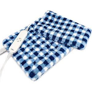 Full Weighted Electric Heating Pad - 2.3 lb Weighted with Auto-Shut (12 * 24")